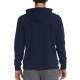 Sweat-shirt Bullpadel Bana bleu marine