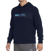 Sweat-shirt Bullpadel Bana bleu marine