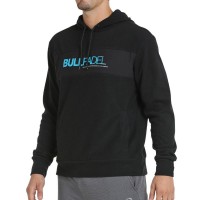 Sweat-shirt Bullpadel Bana Noir