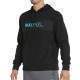 Sweat-shirt Bullpadel Bana Noir