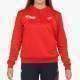 Sudadera Bullpadel FEP Evoca Rojo - Barata Oferta Outlet