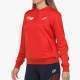 Sudadera Bullpadel FEP Evoca Rojo - Barata Oferta Outlet