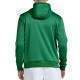 Sudadera Bullpadel Gomese Eucalipto