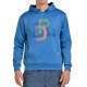 Bullpadel Gondo Atomic Blue Vigore Sweatshirt