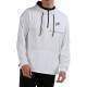 Sudadera Bullpadel Izote Blanco - Barata Oferta Outlet