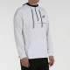 Sudadera Bullpadel Izote Blanco - Barata Oferta Outlet