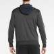 Sudadera Bullpadel Jubon Negro Vigore - Barata Oferta Outlet