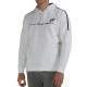 Sudadera Bullpadel Lipis Blanco - Barata Oferta Outlet