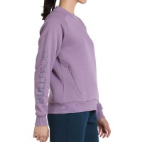 Bullpadel Natas Sweat-shirt mauve