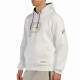 Sudadera Bullpadel Premier Padel Brota Blanco