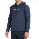 Bullpadel Yambo 23I Sweatshirt Bleu Delave