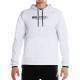 Sweat-shirt Bullpadel Yambo Blanc