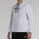 Sweat-shirt Bullpadel Yambo Blanc