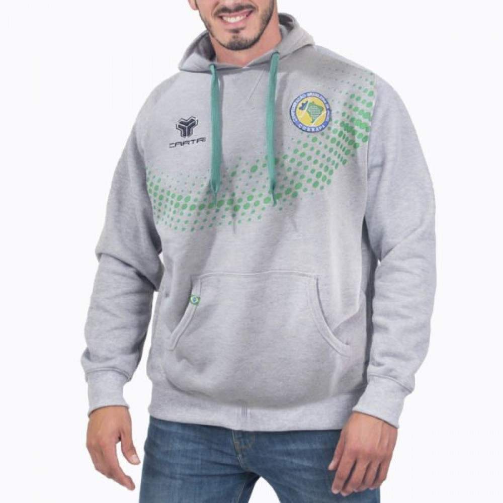 Sudadera Cartri Celso Gris Junior - Barata Oferta Outlet