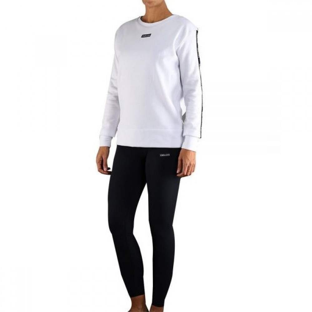 Sudadera Endless Ash Blanco - Barata Oferta Outlet