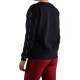 Sudadera Endless Ash Negro - Barata Oferta Outlet