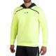 Sweat-shirt Endless Rush Jaune Fluo