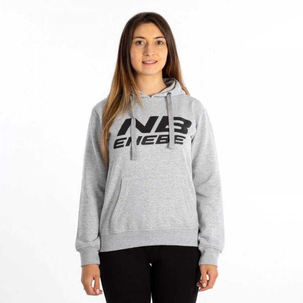 Enebe Culmen Grey Women''s Sweatshirt