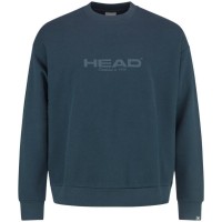 Sweat-shirt Head Motion bleu marine