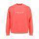 Sudadera Head Motion Crewneck Coral - Barata Oferta Outlet