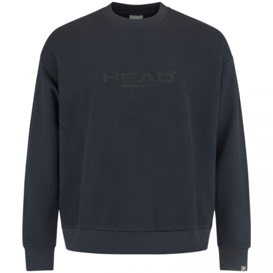 Head Motion Sweatshirt Black