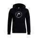 Sudadera Head Padel Negro Mujer - Barata Oferta Outlet