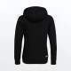 Sudadera Head Padel Negro Mujer - Barata Oferta Outlet