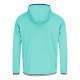 Head Topspin Turquoise Vision Sweatshirt