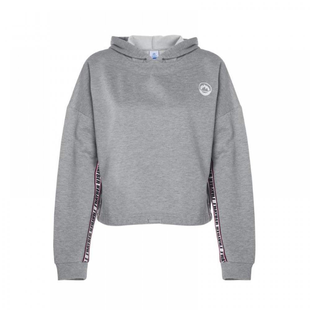 Sudadera JHayber Band Gris - Barata Oferta Outlet