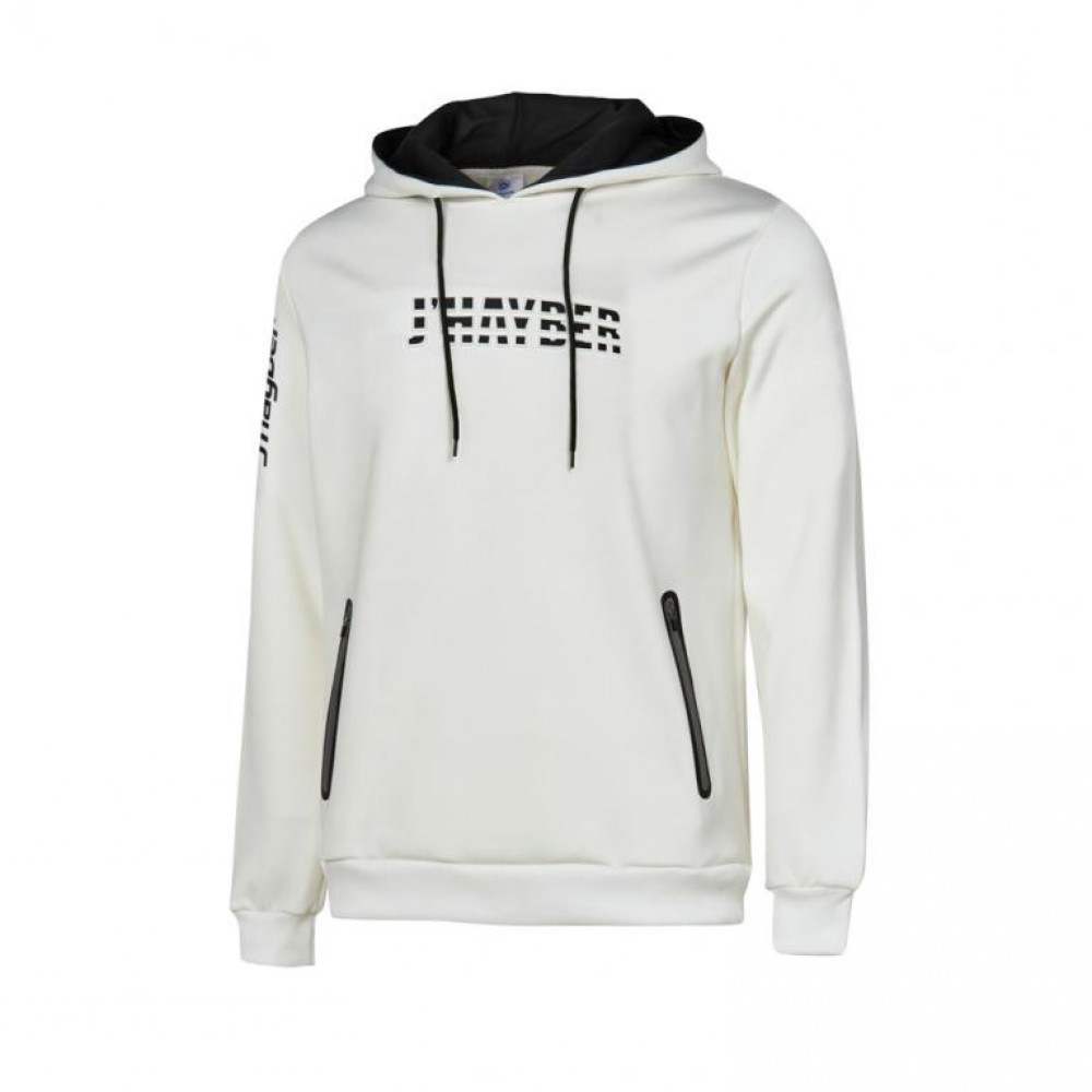 Sudadera JHayber Crunch Blanco - Barata Oferta Outlet