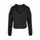 Sudadera JHayber Crunch Negro Mujer - Barata Oferta Outlet