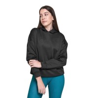 Sudadera JHayber Essential Negro Mujer