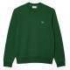 Lacoste Jogger Green Sweatshirt