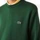 Lacoste Jogger Green Sweatshirt