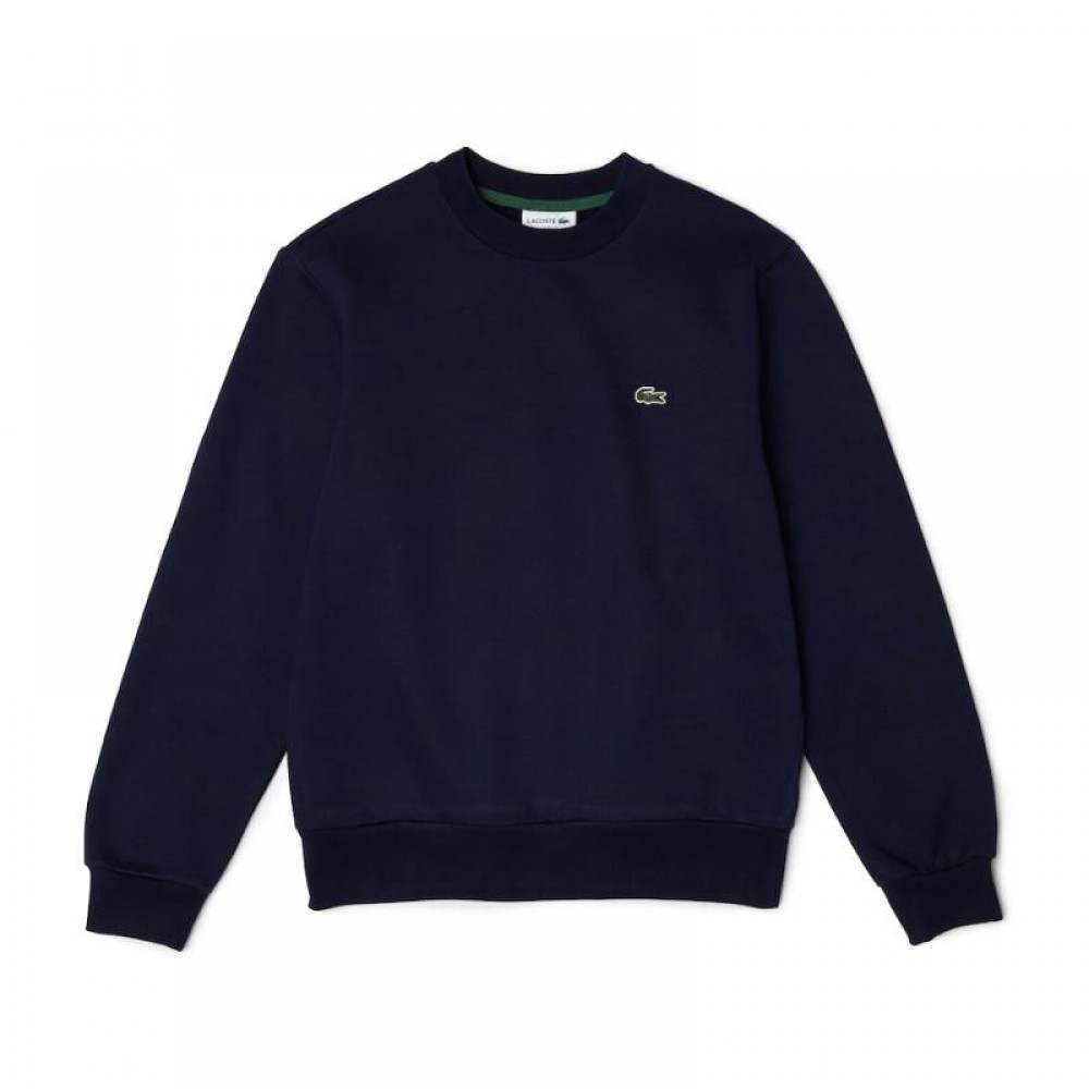 Sudadera Lacoste Sport Azul Marino - Barata Oferta Outlet