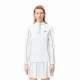 Lacoste Ultra Dry White Green Women''s Sweatshirt