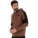 Sudadera Lotto Athletica Classic VI Marron - Barata Oferta Outlet