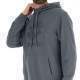 Sudadera Lotto Smart IV Gris Sombra - Barata Oferta Outlet