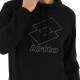 Sudadera Lotto Smart IV Negro - Barata Oferta Outlet