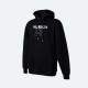 Sudadera Munich Atomik Hoodie Negro - Barata Oferta Outlet