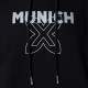 Sudadera Munich Atomik Hoodie Negro - Barata Oferta Outlet