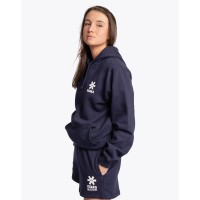 Osaka Basic Navy Blue Sweatshirt