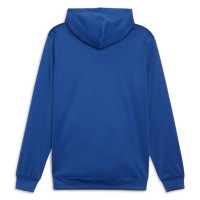 Sudadera Puma Individual Azul