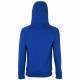 Tecnifibre Fleece Royal Blue Junior Sweatshirt