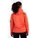 Sudadera Vibora Yarara Coral Mujer