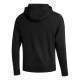 Sudadera Wilson Bela Triblend Negro - Barata Oferta Outlet