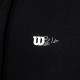 Sudadera Wilson Bela Triblend Negro - Barata Oferta Outlet