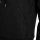 Sudadera Wilson Bela Triblend Negro - Barata Oferta Outlet