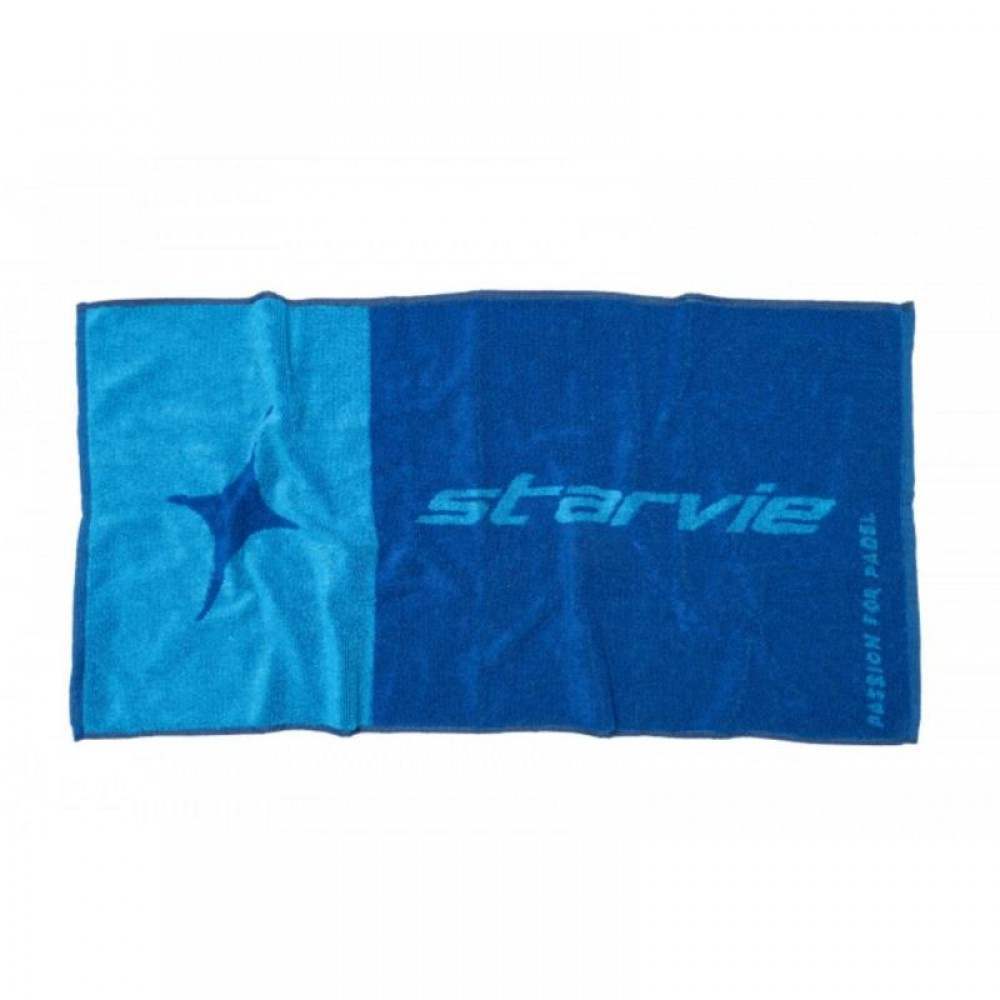 Serviette Starvie Bleu