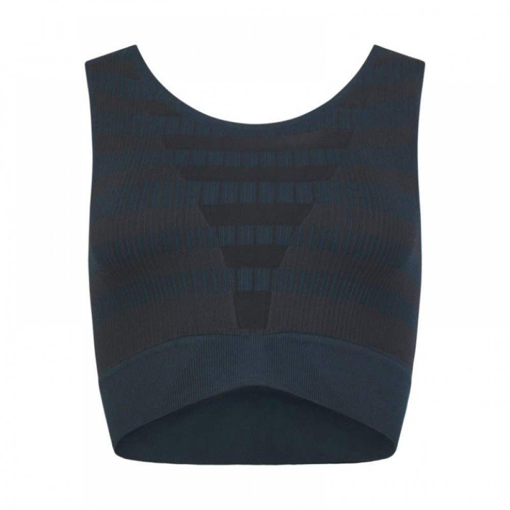 Top Head ATL Seamless Bra Marino - Barata Oferta Outlet